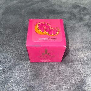 Jeffree Star Velour Pink Grapefruit Lip Scrub